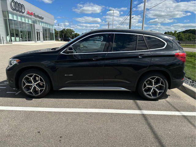 used 2018 BMW X1 car, priced at $12,998
