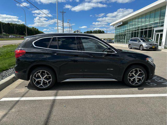 used 2018 BMW X1 car, priced at $12,998