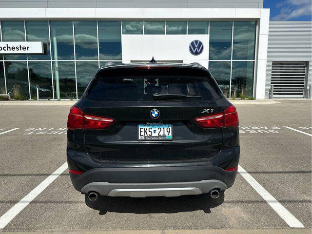 used 2018 BMW X1 car, priced at $12,998