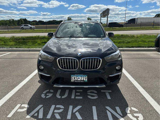 used 2018 BMW X1 car, priced at $12,998