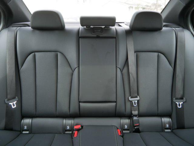 used 2022 BMW 330 car, priced at $31,998