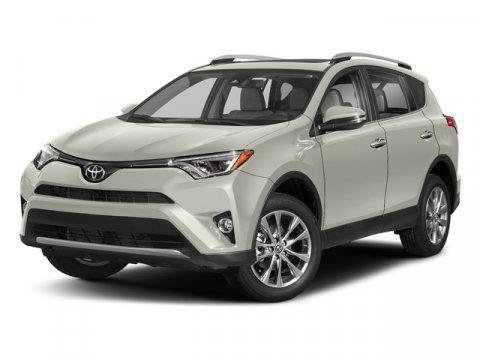 used 2018 Toyota RAV4 car, priced at $26,798
