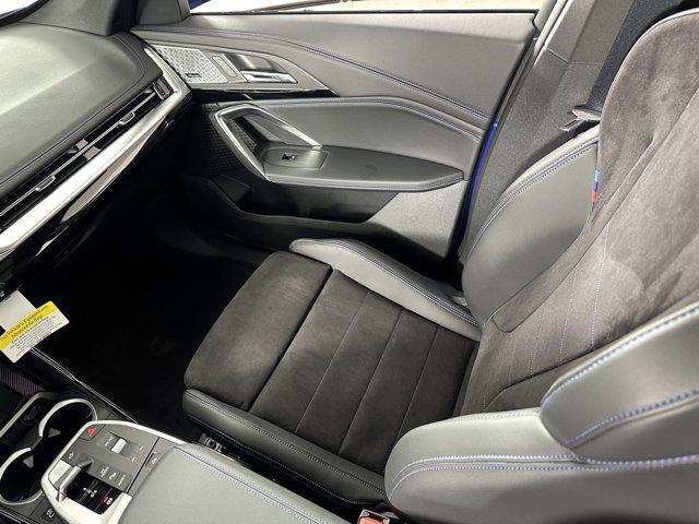 new 2025 BMW X1 car, priced at $49,580
