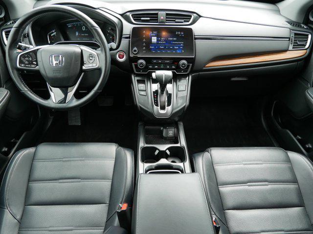 used 2018 Honda CR-V car