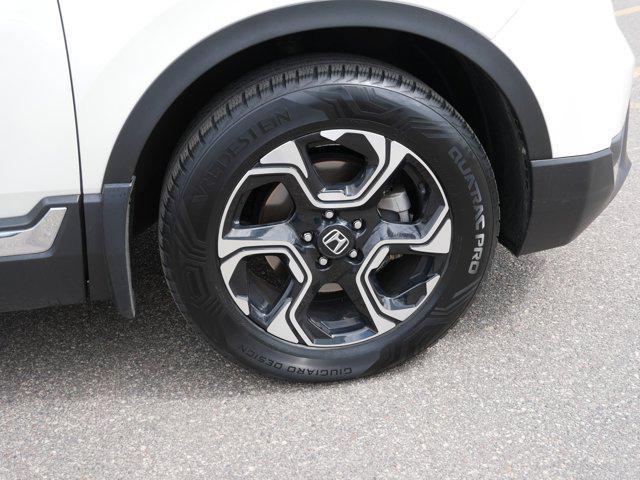 used 2018 Honda CR-V car
