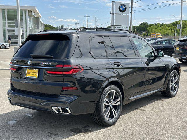new 2026 BMW X7 car, priced at $119,985