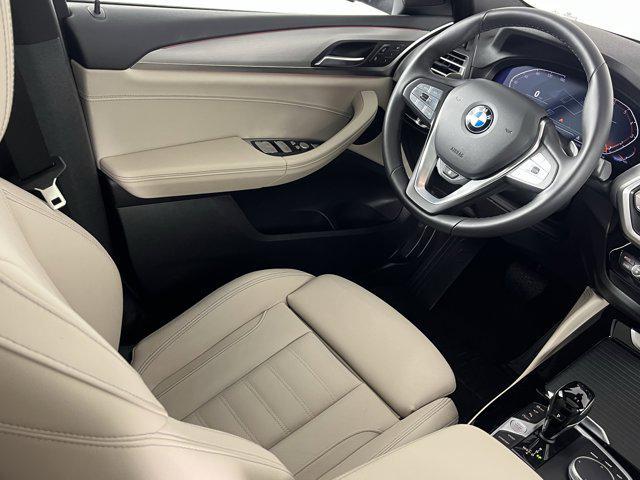 used 2022 BMW X4 car, priced at $42,498