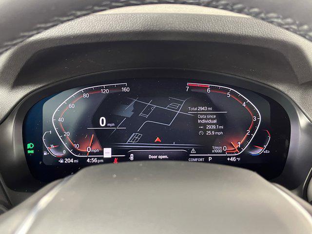 used 2022 BMW X4 car, priced at $42,498