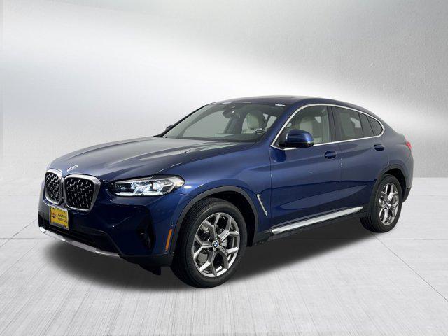 used 2022 BMW X4 car, priced at $42,498