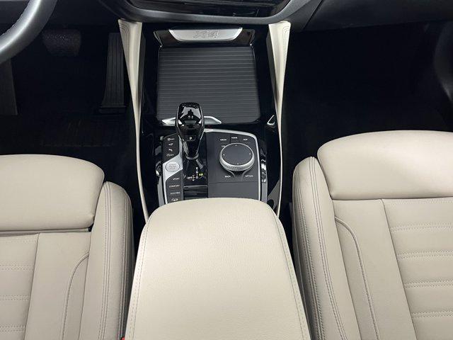 used 2022 BMW X4 car, priced at $42,498