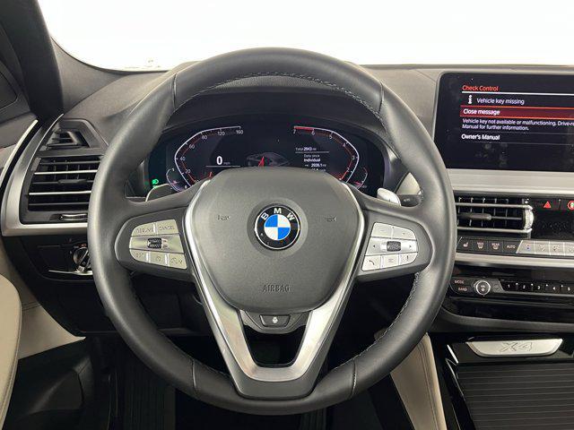 used 2022 BMW X4 car, priced at $42,498