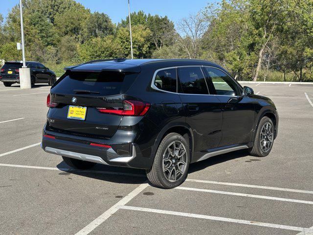 new 2026 BMW X1 car, priced at $48,555