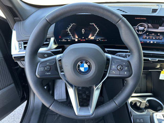 new 2026 BMW X1 car, priced at $48,555