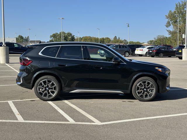 new 2026 BMW X1 car, priced at $48,555