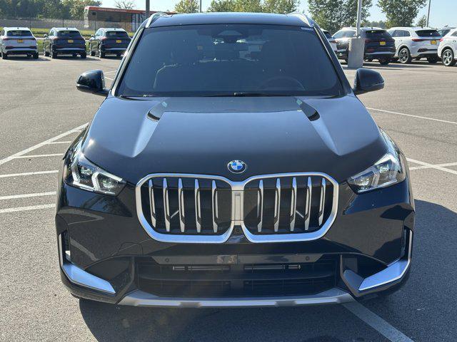 new 2026 BMW X1 car, priced at $48,555