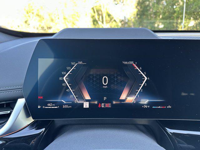 new 2026 BMW X1 car, priced at $48,555