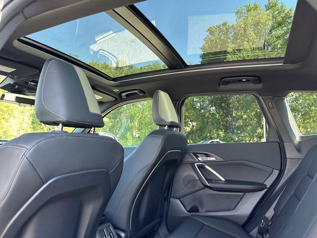 new 2026 BMW X1 car, priced at $48,555