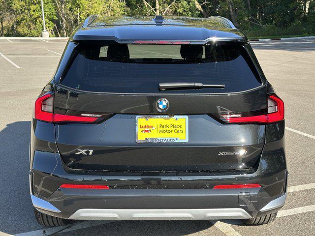 new 2026 BMW X1 car, priced at $48,555