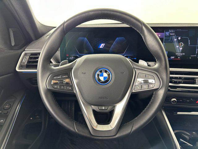 used 2023 BMW 330e car, priced at $37,998