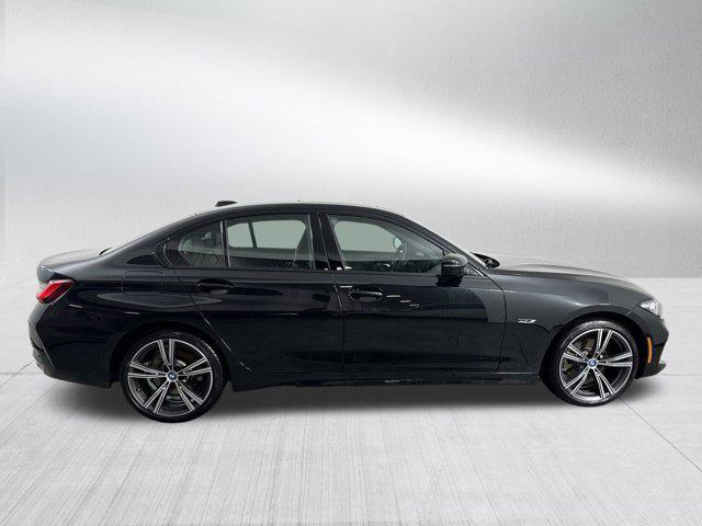 used 2023 BMW 330e car, priced at $37,998