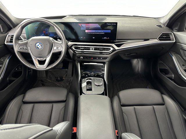 used 2023 BMW 330e car, priced at $37,998