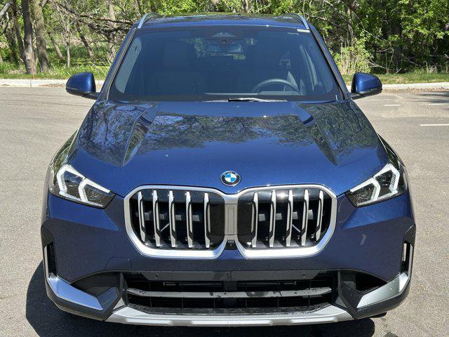 new 2025 BMW X1 car, priced at $49,330