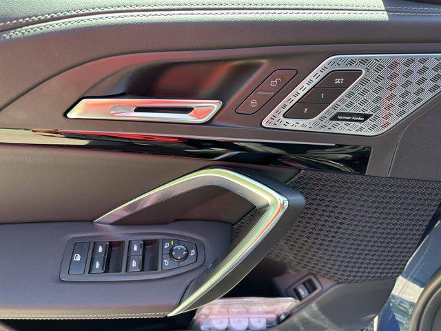 new 2025 BMW X1 car, priced at $49,330