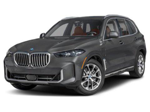 new 2025 BMW X5 PHEV car, priced at $91,685