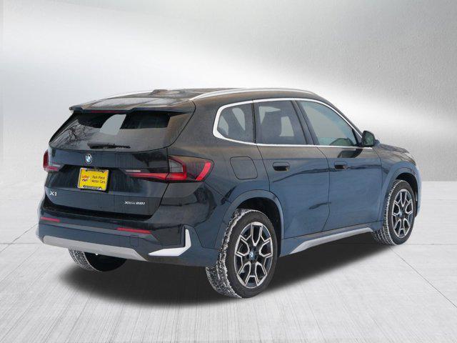 used 2024 BMW X1 car, priced at $44,498