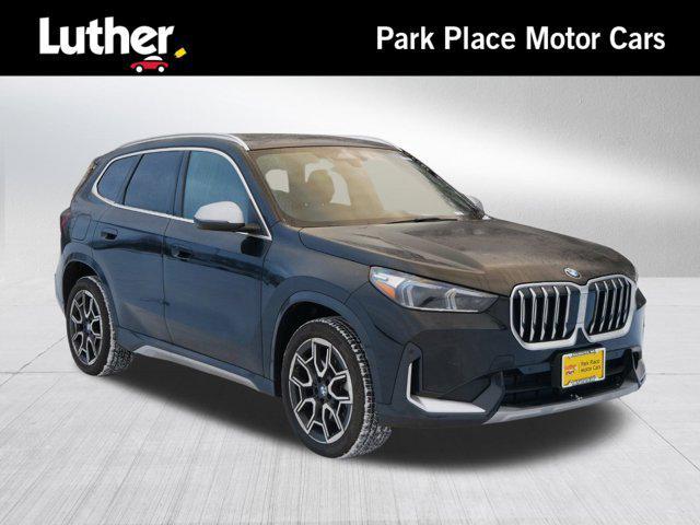 used 2024 BMW X1 car, priced at $44,498