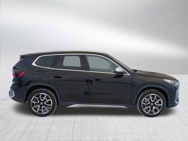 used 2024 BMW X1 car, priced at $44,498