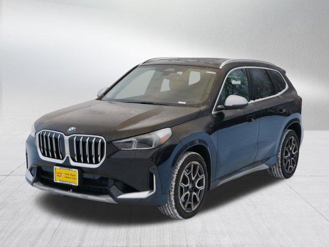 used 2024 BMW X1 car, priced at $44,498