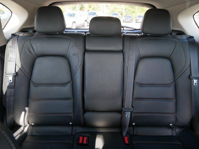 used 2023 Mazda CX-5 car, priced at $29,498