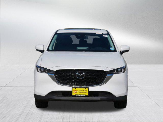 used 2023 Mazda CX-5 car, priced at $29,498