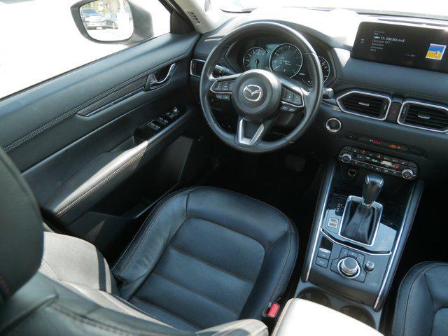 used 2023 Mazda CX-5 car, priced at $29,498