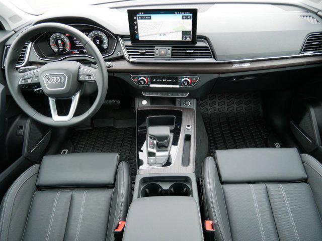 used 2024 Audi Q5 car, priced at $46,998