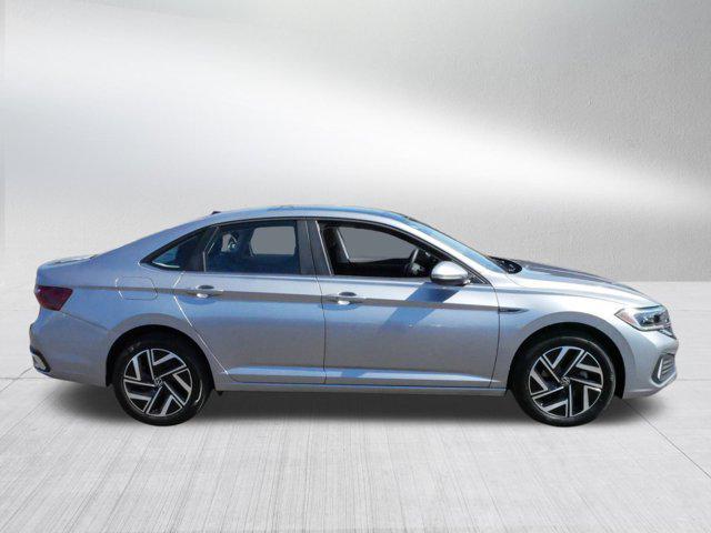 used 2024 Volkswagen Jetta car
