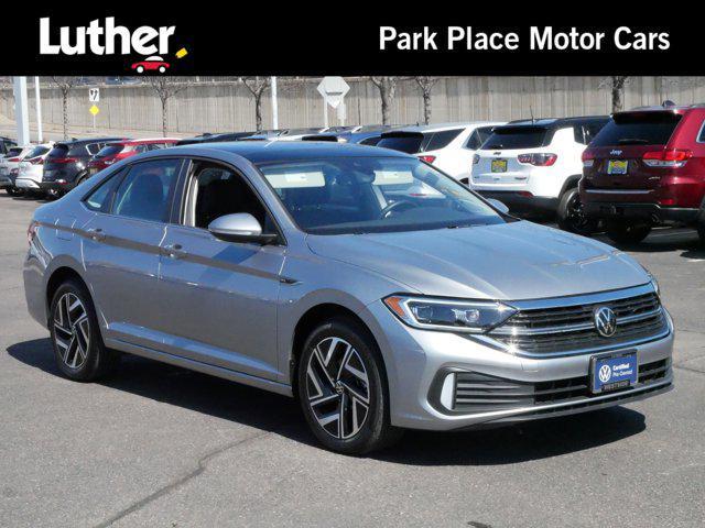 used 2024 Volkswagen Jetta car