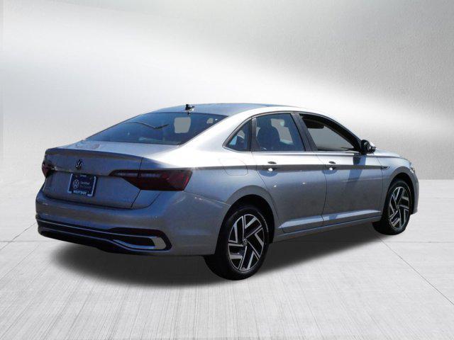 used 2024 Volkswagen Jetta car