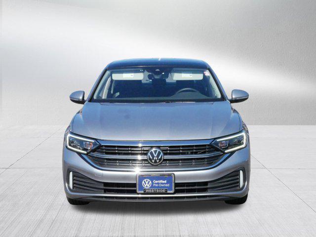 used 2024 Volkswagen Jetta car