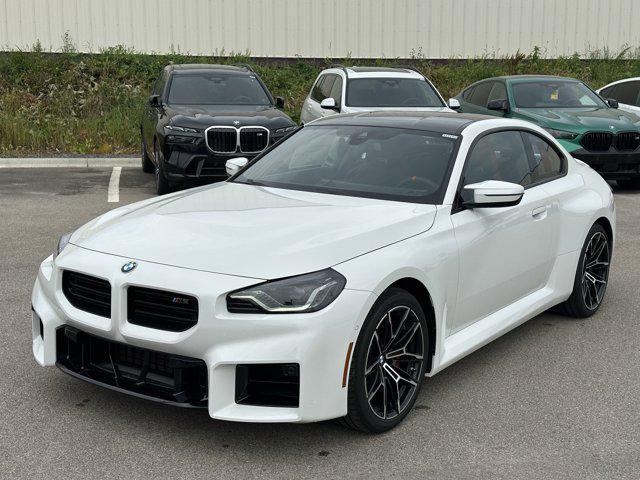 new 2025 BMW M2 car, priced at $72,675