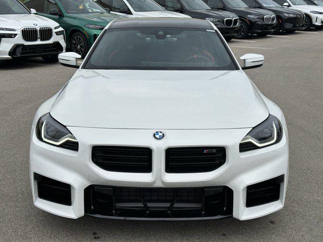 new 2025 BMW M2 car, priced at $72,675