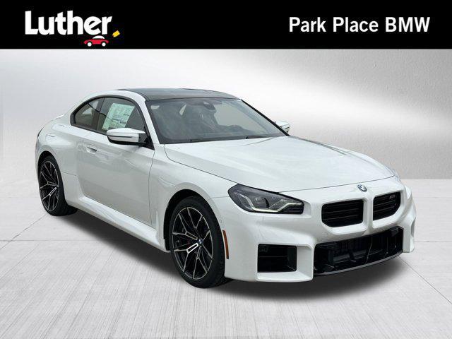 new 2025 BMW M2 car, priced at $72,675