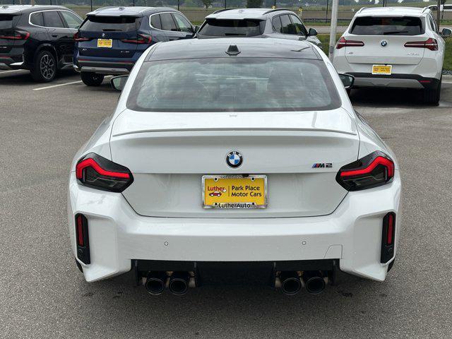 new 2025 BMW M2 car, priced at $72,675
