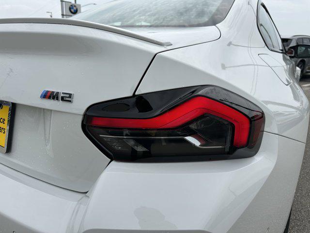 new 2025 BMW M2 car, priced at $72,675