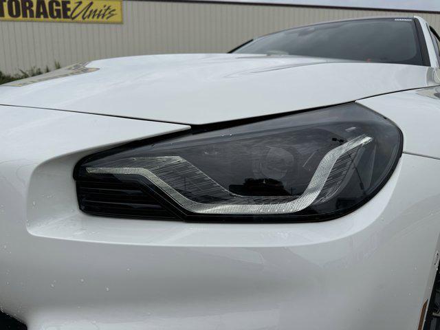 new 2025 BMW M2 car, priced at $72,675