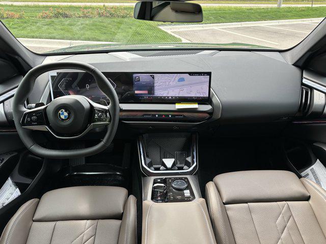new 2026 BMW X3 car, priced at $54,325