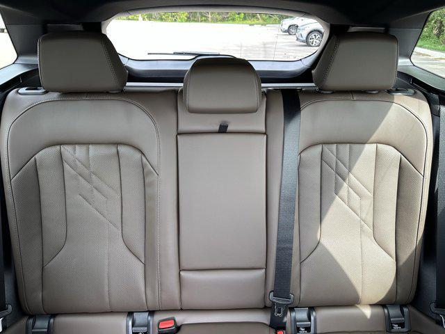 new 2026 BMW X3 car, priced at $54,325