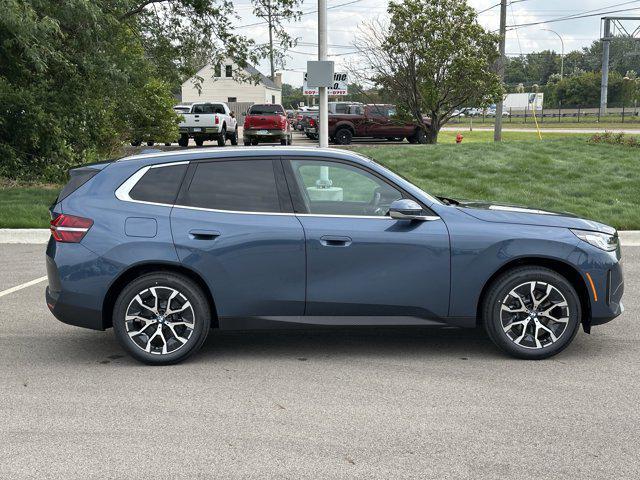 new 2026 BMW X3 car, priced at $54,325