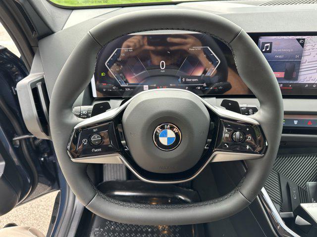 new 2026 BMW X3 car, priced at $54,325